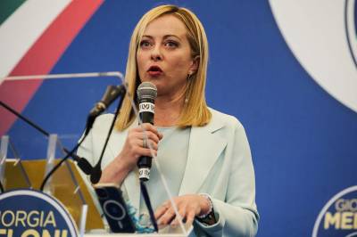 The Morning Dispatch: Giorgia Meloni to Become Italy’s New Prime Minister