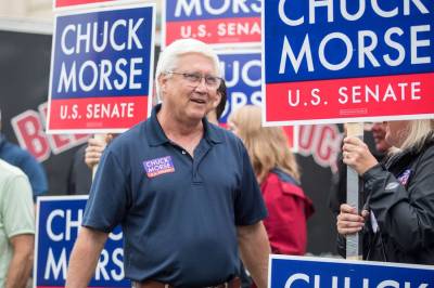 The Sweep: Primary Day in New Hampshire