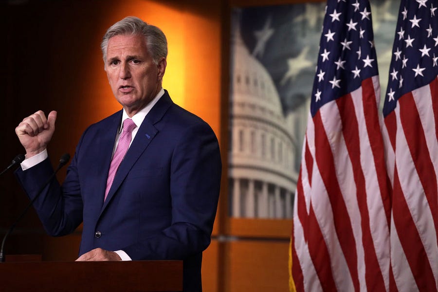 Stirewaltisms: House Forecast Calls for Climate Change
