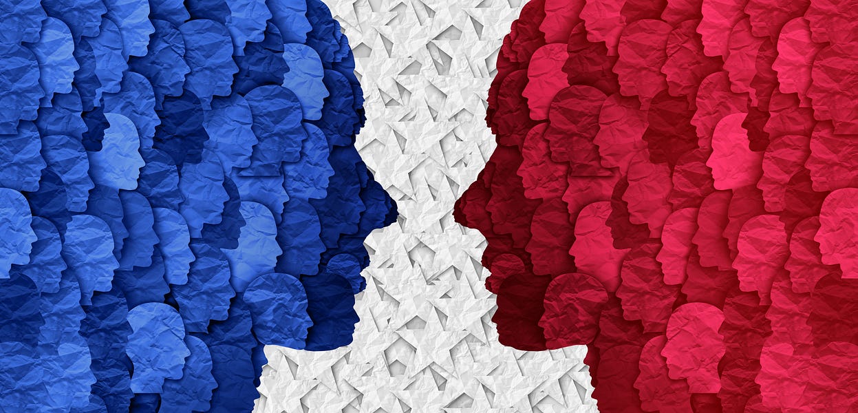 Does Ideology Shape Community, or Community Shape Ideology?