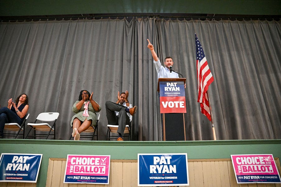 The Sweep: How Will Abortion Play in the Midterms?