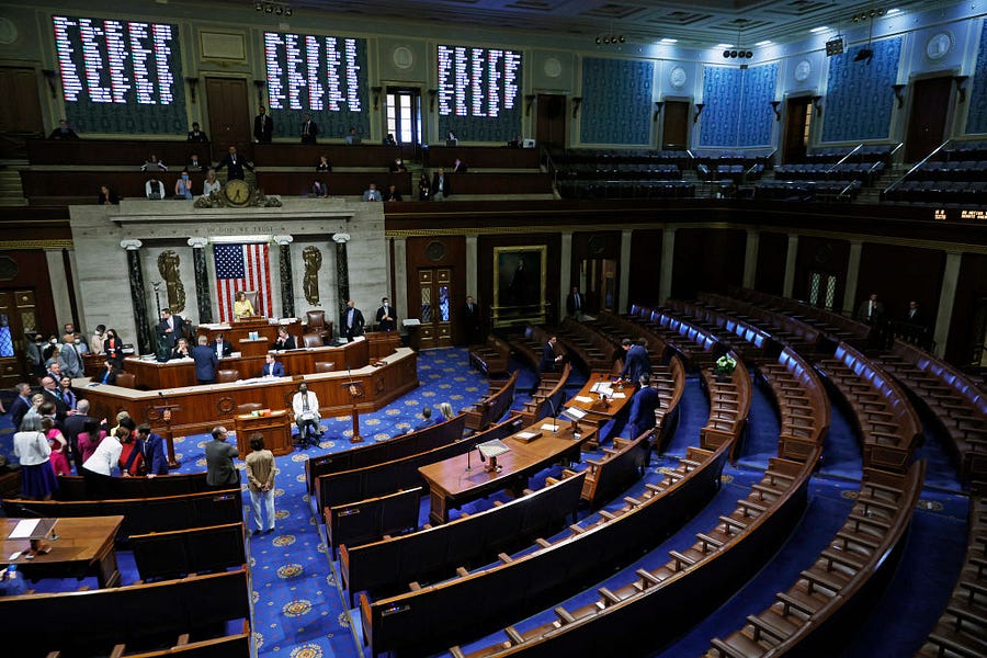 Lawmakers Lean on Proxy Voting as Midterms Approach
