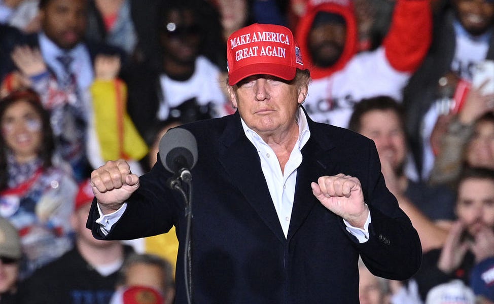 Stirewaltisms: GOP Couldn’t Uninstall Trump Ransomware