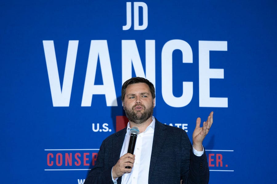 The Sweep: Warning Signs for the GOP’s Senate Hopes