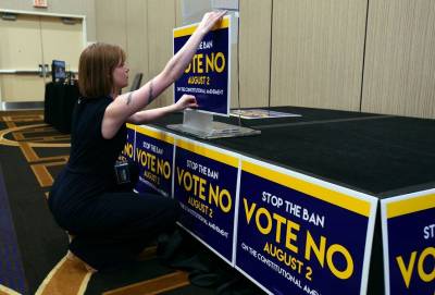 Stirewaltisms: Kansas Hints at a Changed Electorate