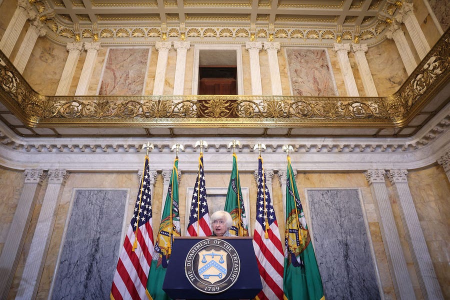 The Morning Dispatch: Despite Fed Hikes, Prices Still Climbing