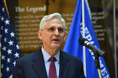 Merrick Garland’s Playing It Right