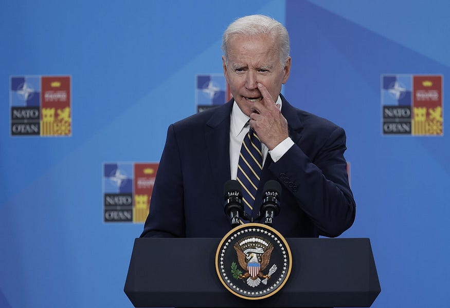 Stirewaltisms: Biden Agonistes