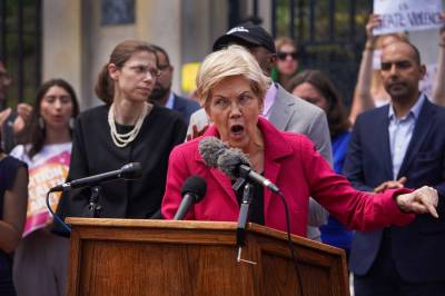 Democrats Have a Funny Way of Expressing Concern About ‘Our Democracy’