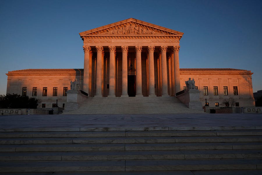 The Morning Dispatch: What the Bruen Decision Means for Statewide Gun Laws