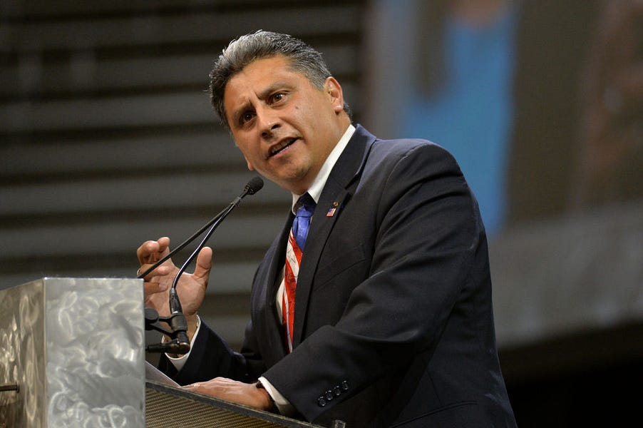Stirewaltisms: Colorado Dems Elevate Election Denier to Help Polis