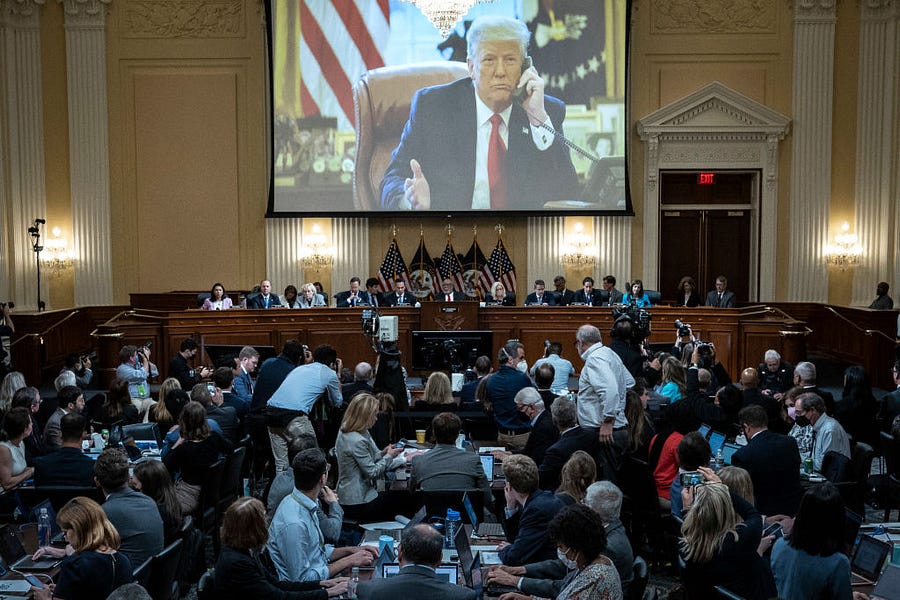 Stirewaltisms: Dems Do Some Dirty Work for GOP 2024