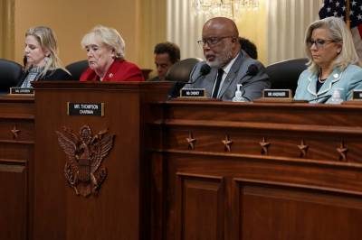 The Morning Dispatch: Team Trump v. Trump at the Jan. 6 Hearing