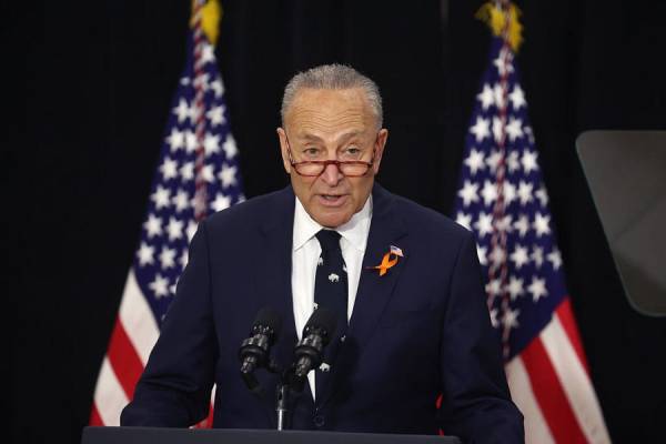 The Morning Dispatch: Senate Group Announces Bipartisan Gun-Bill Framework
