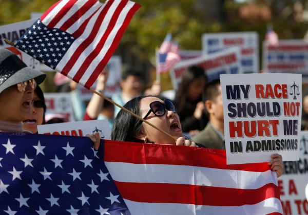 Featured image for post: Affirmative Action on the Docket