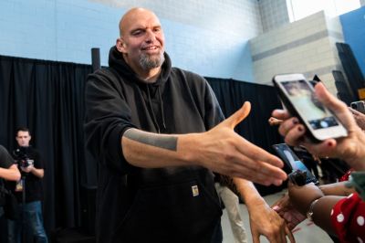 PA POL Fetterman