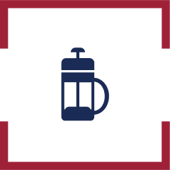 The French Press brand image