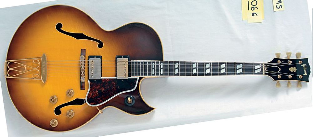 Gibson Semi-Acoustic