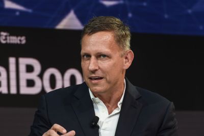 Business, Tech And Media Luminaries Attend New York Times DealBook Conference