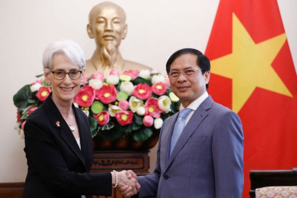 Featured image for post: Vietnam: The Bipartisan Thorn in China’s Side