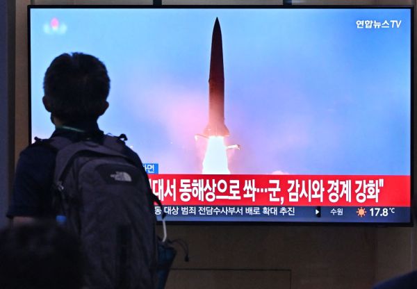 Featured image for post: The Morning Dispatch: North Korea’s Nuclear Escalation