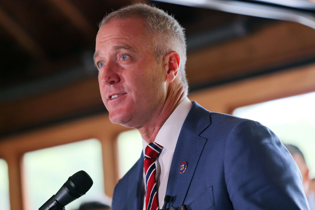 New York State Rep. Sean Patrick Maloney Holds Event Celebrating Passage Of The Inflation Reduction Act