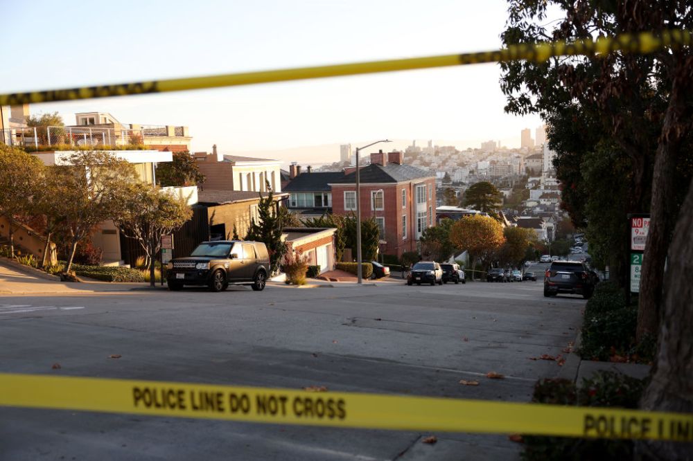 Husband Of House Speaker Nancy Pelosi Attacked By Home Intruder At Their San Francisco Home