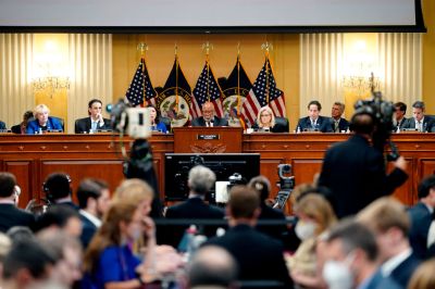 House Select Committee On January 6th Holds Its 7th Hearing