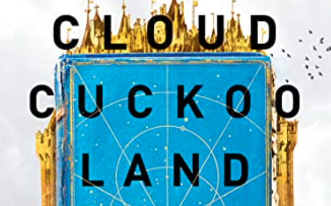 nyt book review cloud cuckoo land