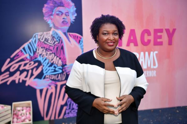 Featured image for post: Is Stacey Abrams Overrated?