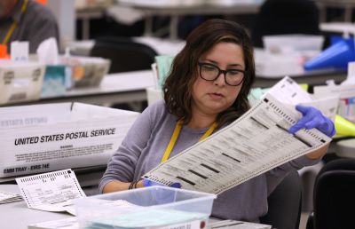 Arizona Prepares For Close Midterm Election Races