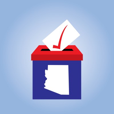 Arizona Ballot Box icon
