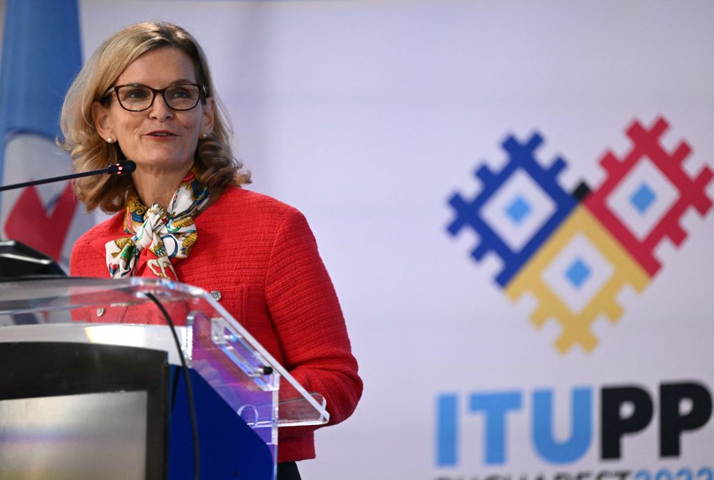 ROMANIA-UN-US-RUSSIA-ITU-TELECOMMUNICATION