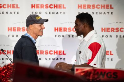 NRSC chairman Sen. Rick Scott