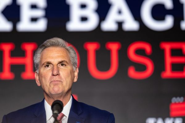 Featured image for post: Kevin McCarthy’s Bad Night