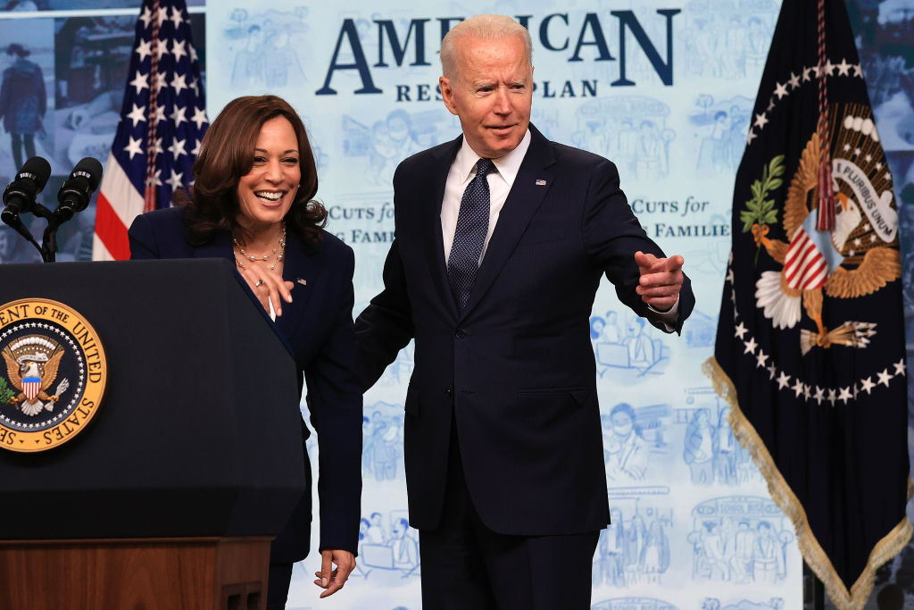 President Biden Delivers Remarks On First Day Americans Receive New Child Tax Credit