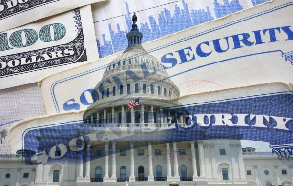 Featured image for post: Why Congress Will Never Reform Social Security