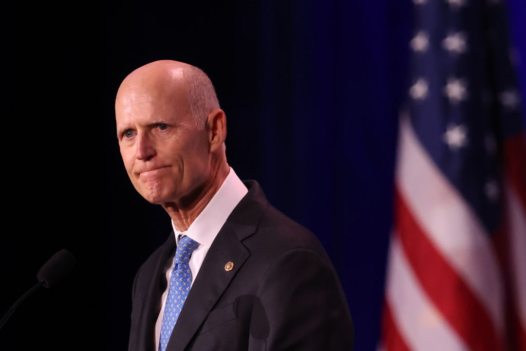 Top GOP Leaders Attend Republican Jewish Coalition Annual Meeting In Las Vegas