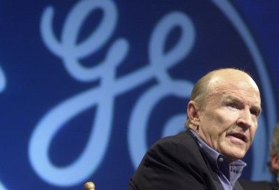 General Electric News conference