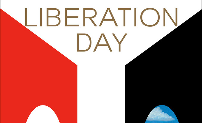 "Liberation Day" by George Saunders.