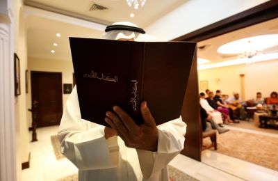 KUWAIT-RELIGION-BAHA’I