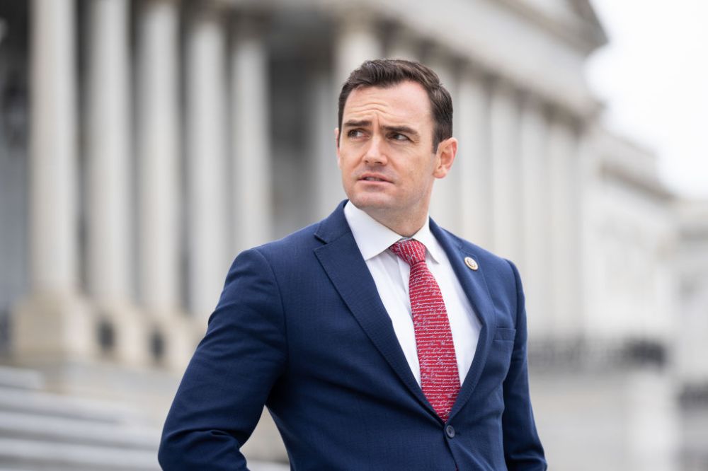 Rep. Mike Gallagher