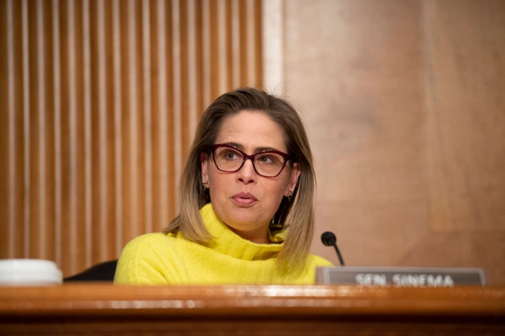 Senate Hearing Examines OMB Appointments