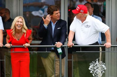 GOLF: JUL 31 LIV Golf Invitational Series Bedminster