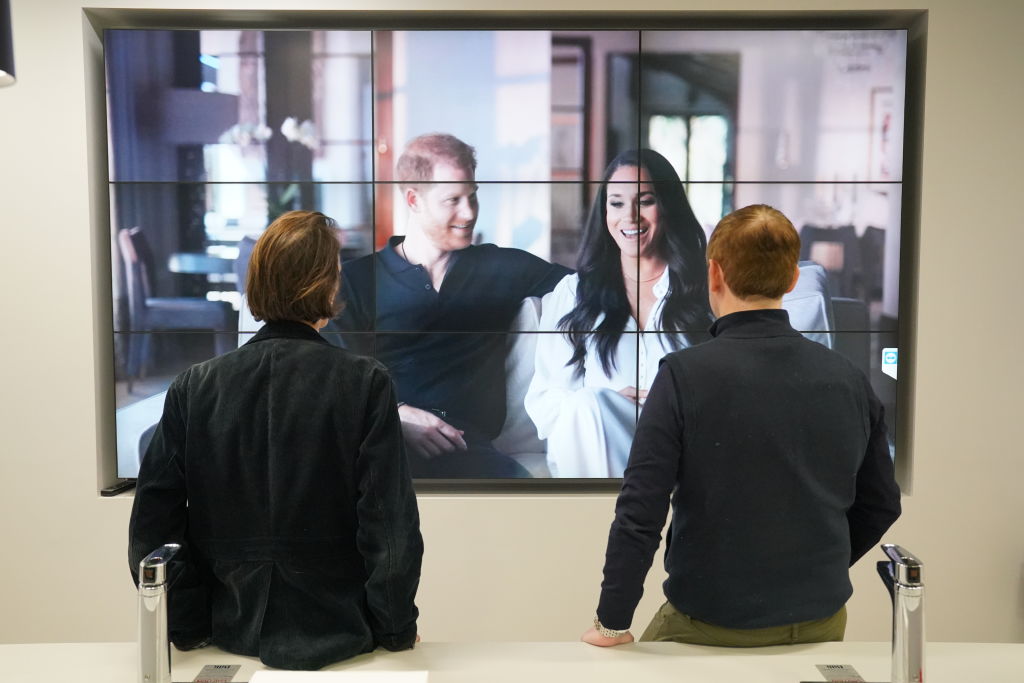 Duke and Duchess of Sussex Netflix documentary