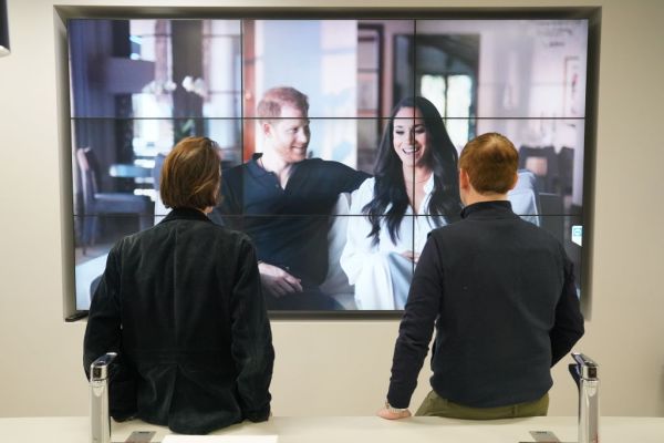 Duke and Duchess of Sussex Netflix documentary