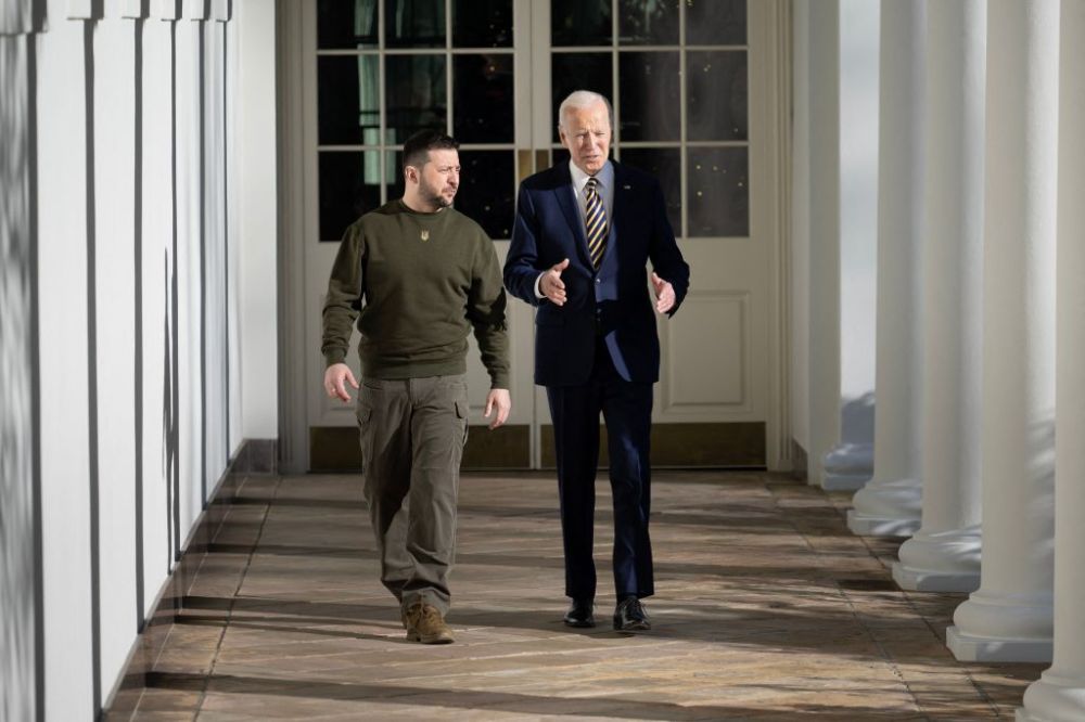 US-UKRAINE-RUSSIA-DIPLOMACY-BIDEN-ZELENSKY