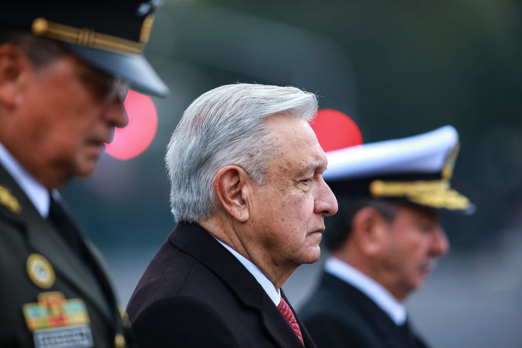 Mexico Advances Controversial Election Reforms - The Dispatch