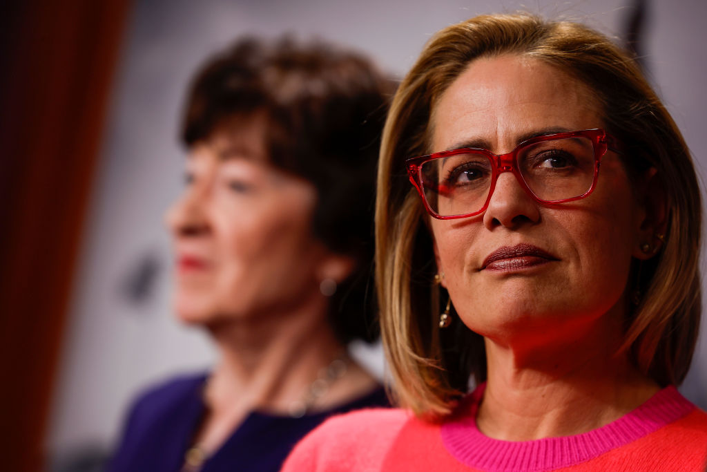 Senate Votes On Respect for Marriage Act