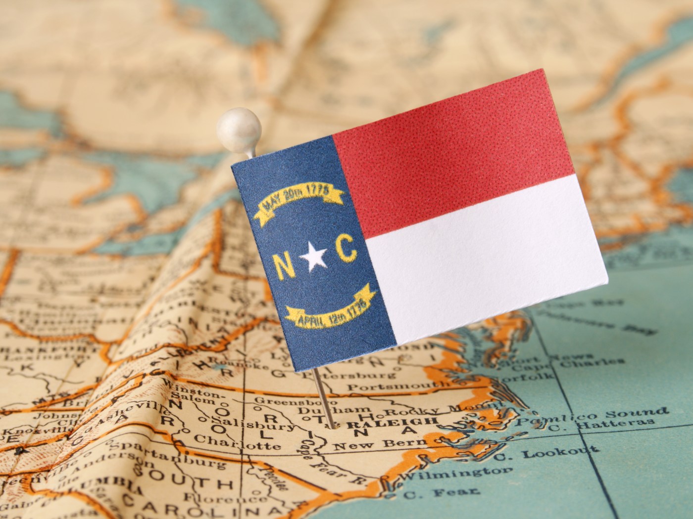 North Carolina